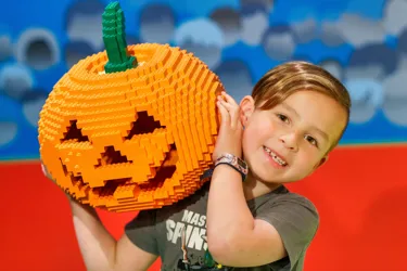 LEGOLAND Kids Halloween 2019 (4)