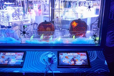 SLMA Halloween (Jelly Lab)