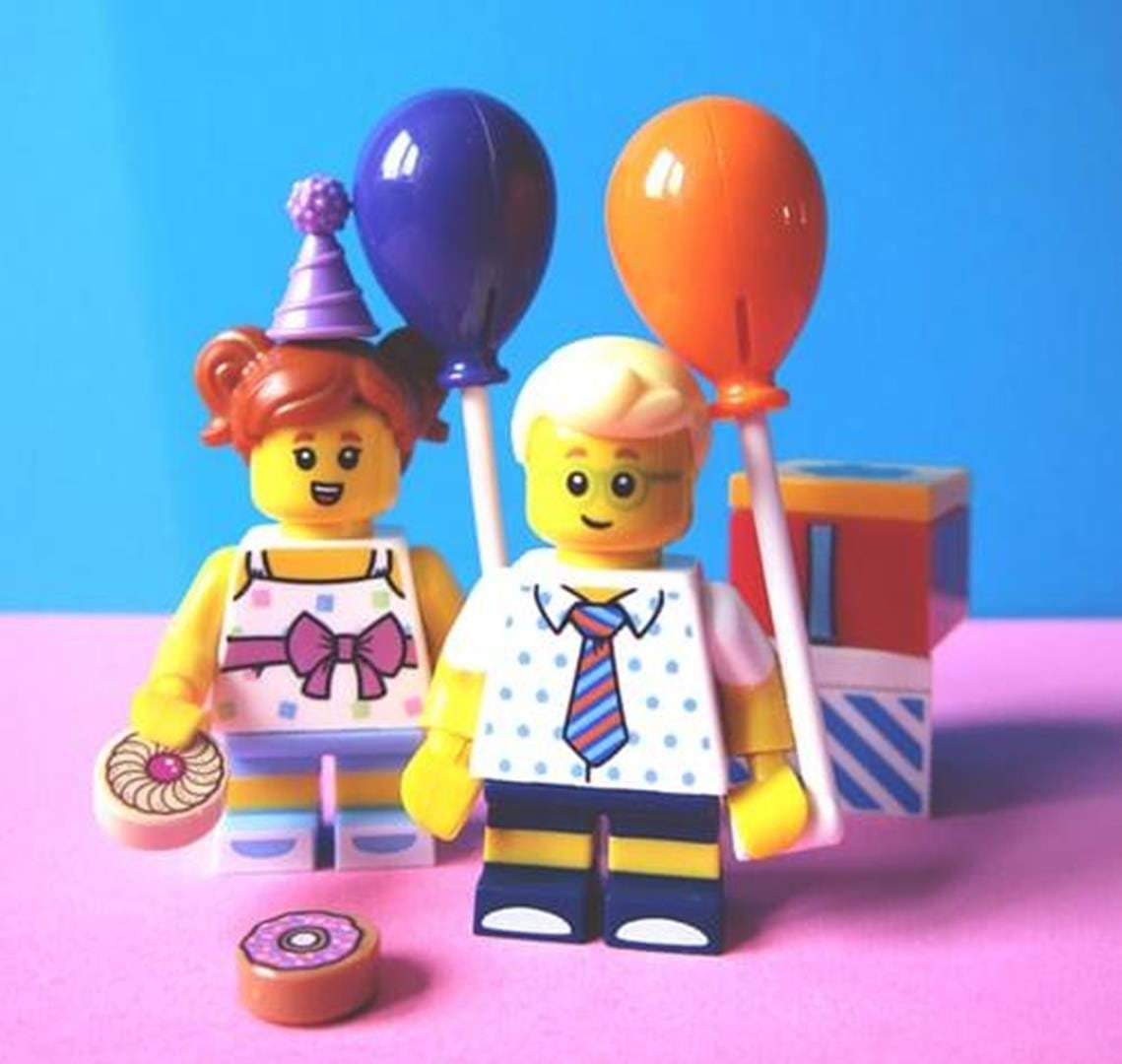 Legobirthday