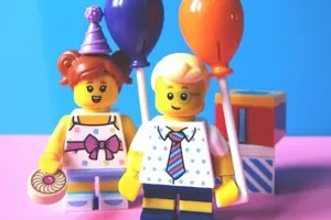 Legobirthday