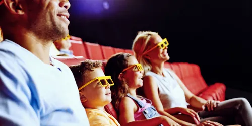 LDC 4D Cinema