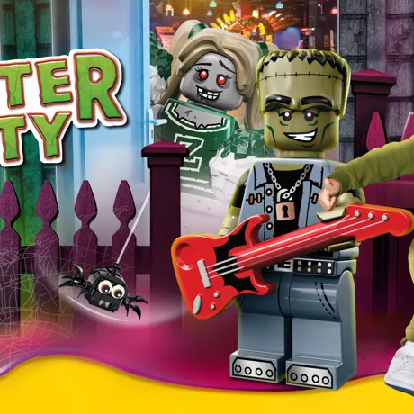 LDC Halloween Facebook Header