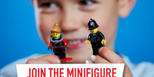 LDC Minifigure Madness Social 1080X1080