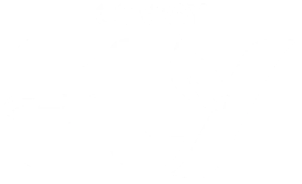 OFLY Logo White T2