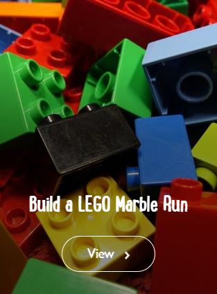 Lego Marble Run Screenshot