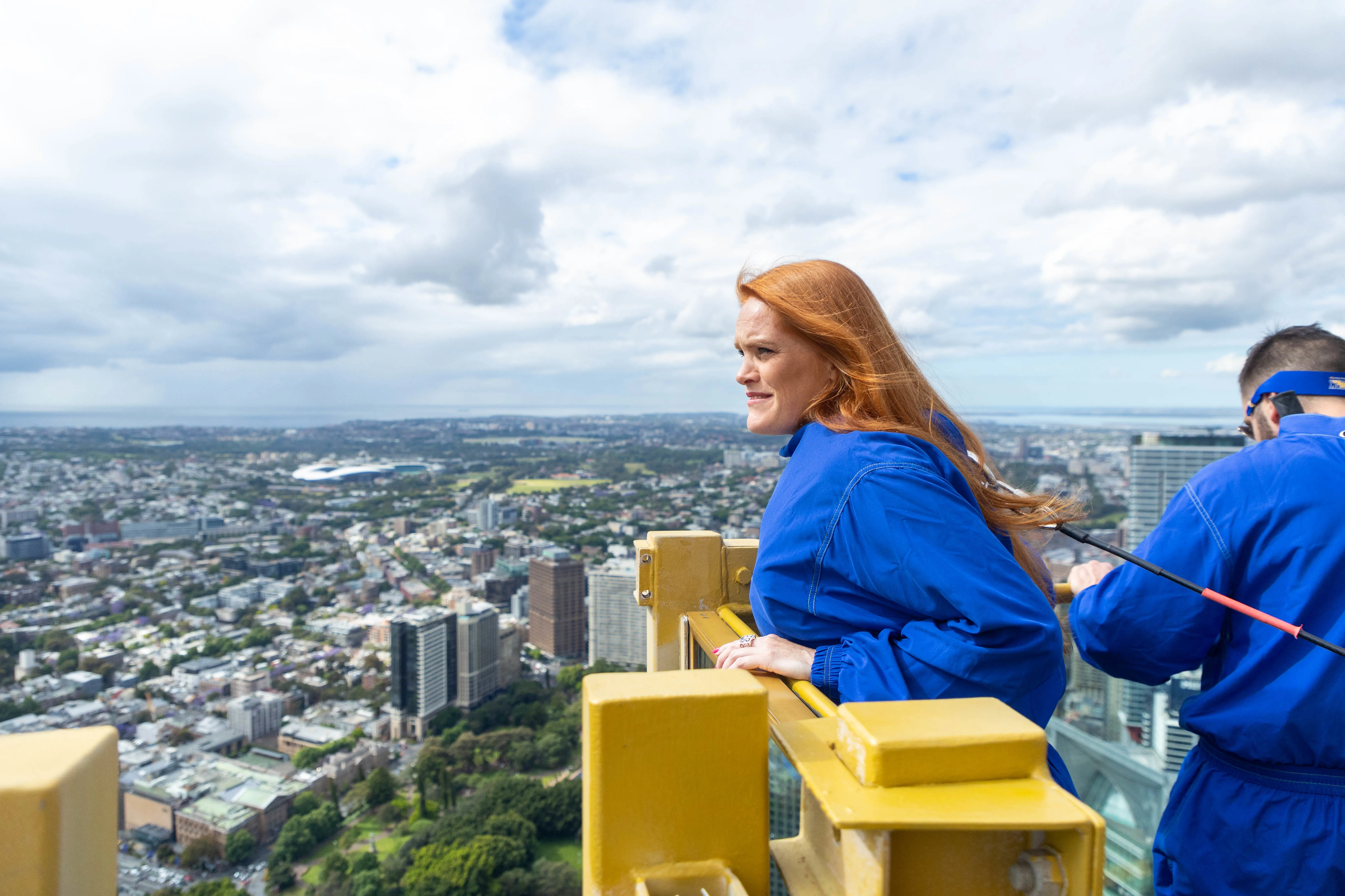 Fobia Sufferer Susan Cox Overcoming Her Childhood Fear