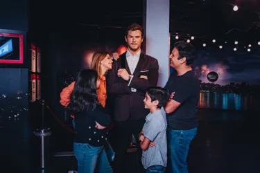 Guests With Chris Hemsworth